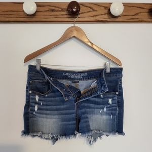 American Eagle Denim Shorts